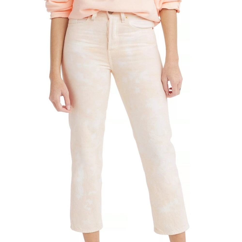 Levi's Wedgie Straight Jeans